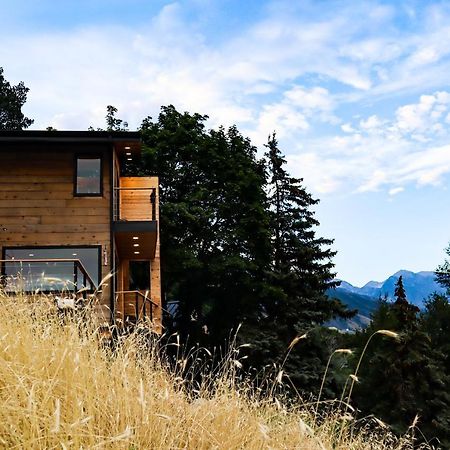 Luxury Alpine Treehouse Villa Holladay Exterior photo