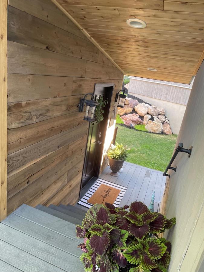 Luxury Alpine Treehouse Villa Holladay Exterior photo
